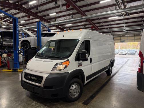 2020 RAM ProMaster 2500 High Roof