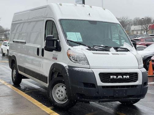 2020 RAM ProMaster 2500 High Roof