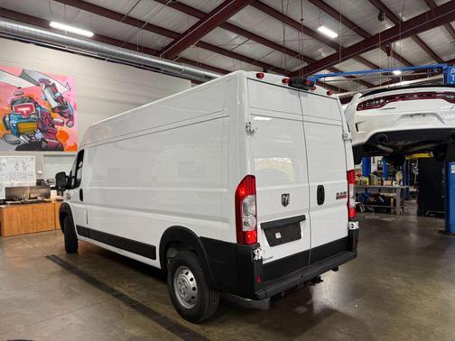 2020 RAM ProMaster 2500 High Roof