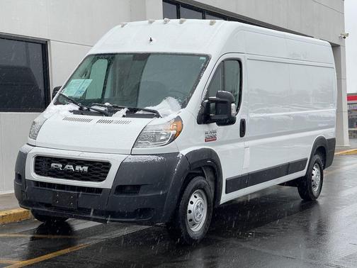 2020 RAM ProMaster 2500 High Roof