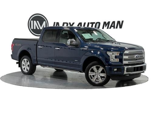 2016 Ford F-150 Platinum