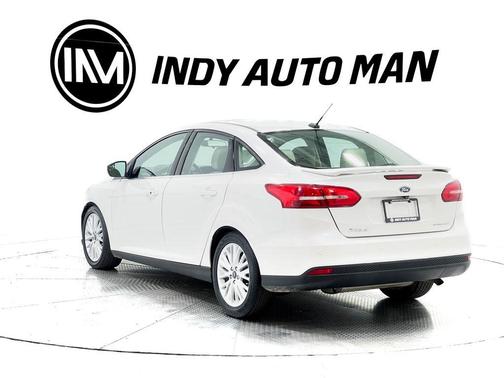 2018 Ford Focus Titanium