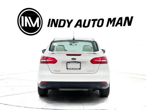 2018 Ford Focus Titanium