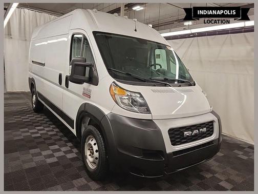2021 RAM ProMaster 2500 High Roof
