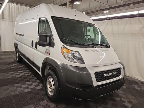2021 RAM ProMaster 2500 High Roof