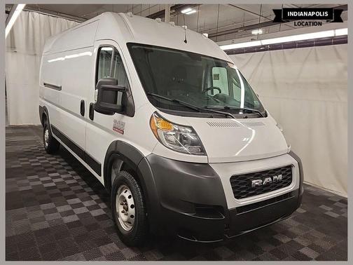 2021 RAM ProMaster 2500 High Roof