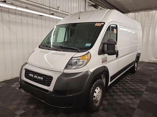 2021 RAM ProMaster 2500 High Roof