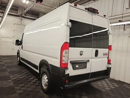 2021 RAM ProMaster 2500 High Roof
