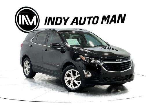 2019 Chevrolet Equinox 2LT