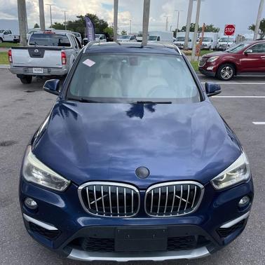 2016 BMW X1 xDrive 28i