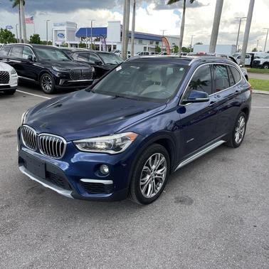2016 BMW X1 xDrive 28i