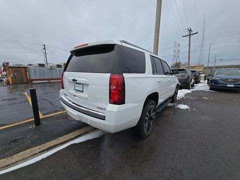 2019 Chevrolet Tahoe Premier