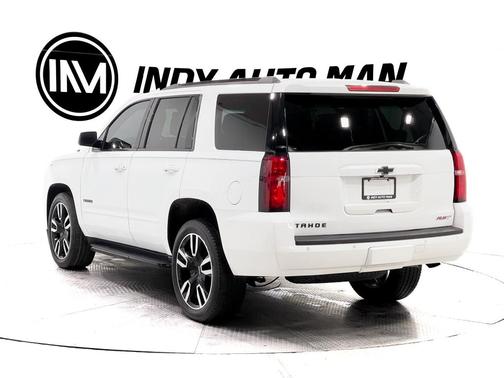 2019 Chevrolet Tahoe Premier