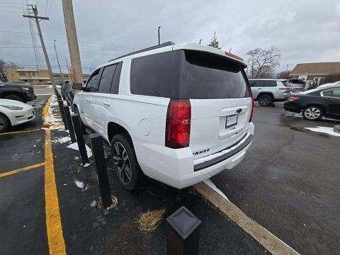 2019 Chevrolet Tahoe Premier