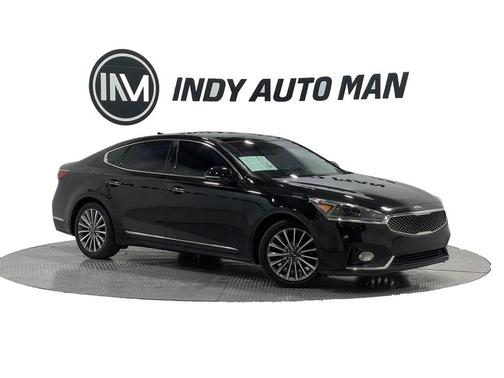 2017 Kia Cadenza Premium
