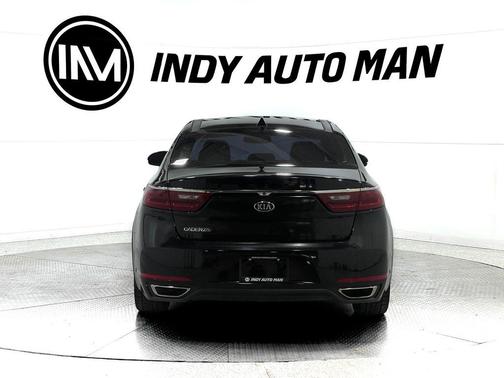 2017 Kia Cadenza Premium