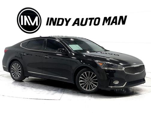 2017 Kia Cadenza Premium