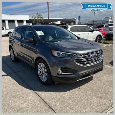 2020 Ford Edge Titanium