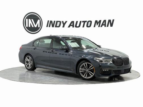 2018 BMW 750 i xDrive