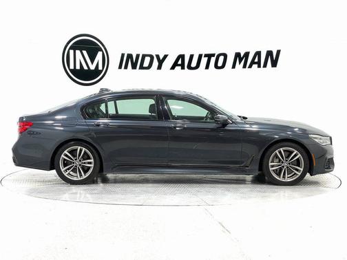 2018 BMW 750 i xDrive