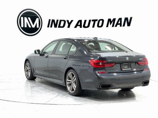 2018 BMW 750 i xDrive