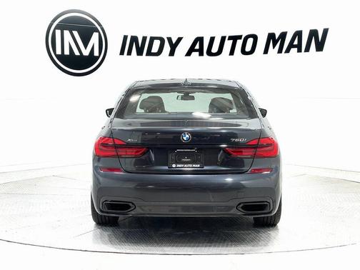 2018 BMW 750 i xDrive
