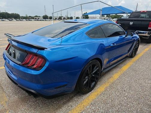 2019 Ford Mustang GT