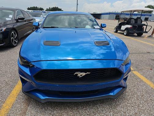 2019 Ford Mustang GT