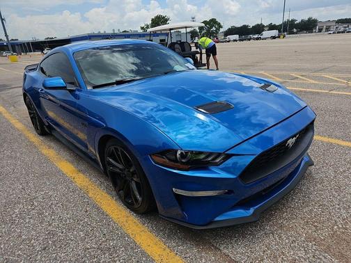 2019 Ford Mustang GT