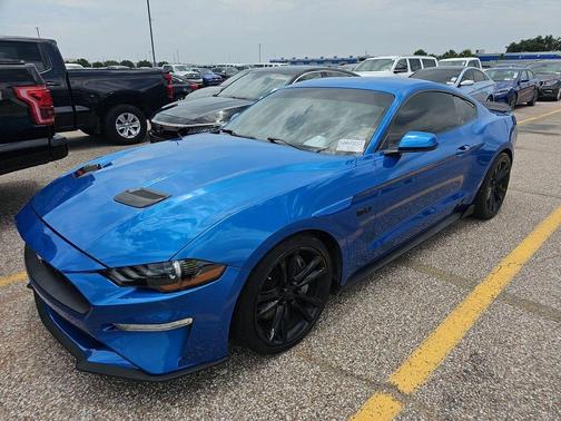 2019 Ford Mustang GT
