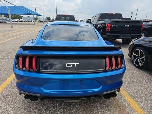 2019 Ford Mustang GT