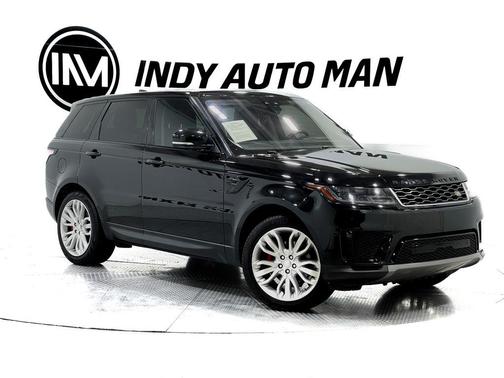 2018 Land Rover Range Rover Sport SE Td6