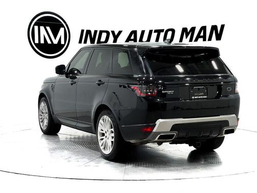 2018 Land Rover Range Rover Sport SE Td6