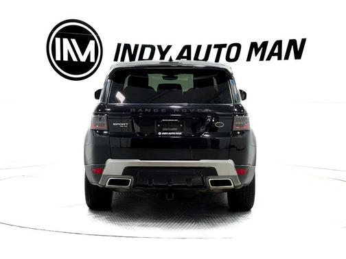 2018 Land Rover Range Rover Sport SE Td6