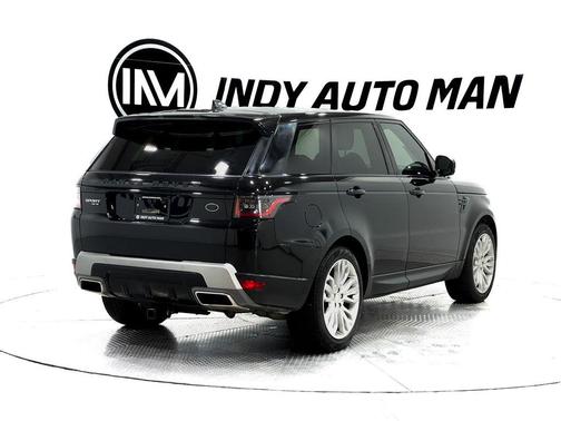 2018 Land Rover Range Rover Sport SE Td6
