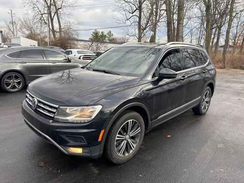 2019 Volkswagen Tiguan 2.0T SEL
