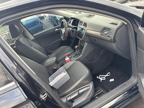 2019 Volkswagen Tiguan 2.0T SEL