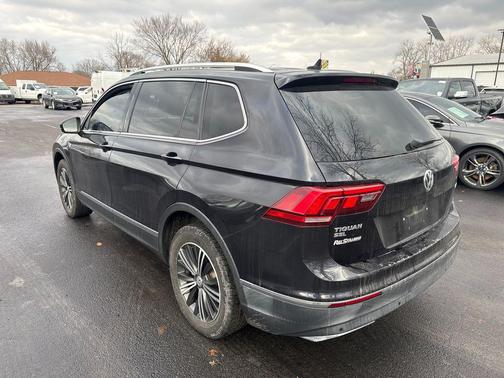 2019 Volkswagen Tiguan 2.0T SEL