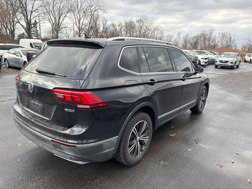 2019 Volkswagen Tiguan 2.0T SEL