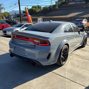 2022 Dodge Charger SRT Hellcat Widebody