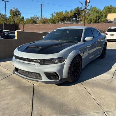 2022 Dodge Charger SRT Hellcat Widebody