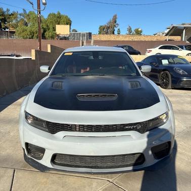 2022 Dodge Charger SRT Hellcat Widebody