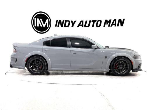 2022 Dodge Charger SRT Hellcat Widebody