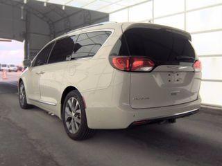 White Pearl 2019 Chrysler Pacifica Limited