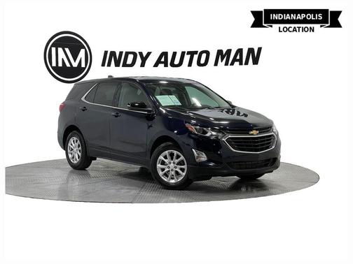 2020 Chevrolet Equinox 1LT