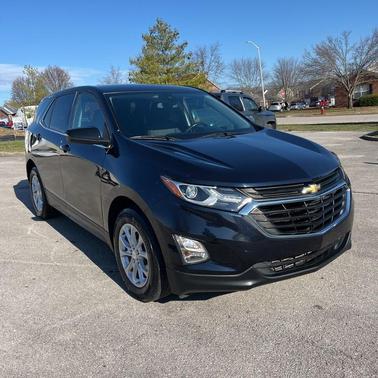 2020 Chevrolet Equinox 1LT