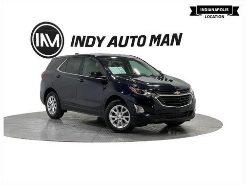 2020 Chevrolet Equinox 1LT