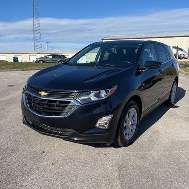 2020 Chevrolet Equinox 1LT