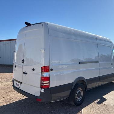 2017 Mercedes-Benz Sprinter 2500
