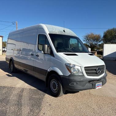 2017 Mercedes-Benz Sprinter 2500